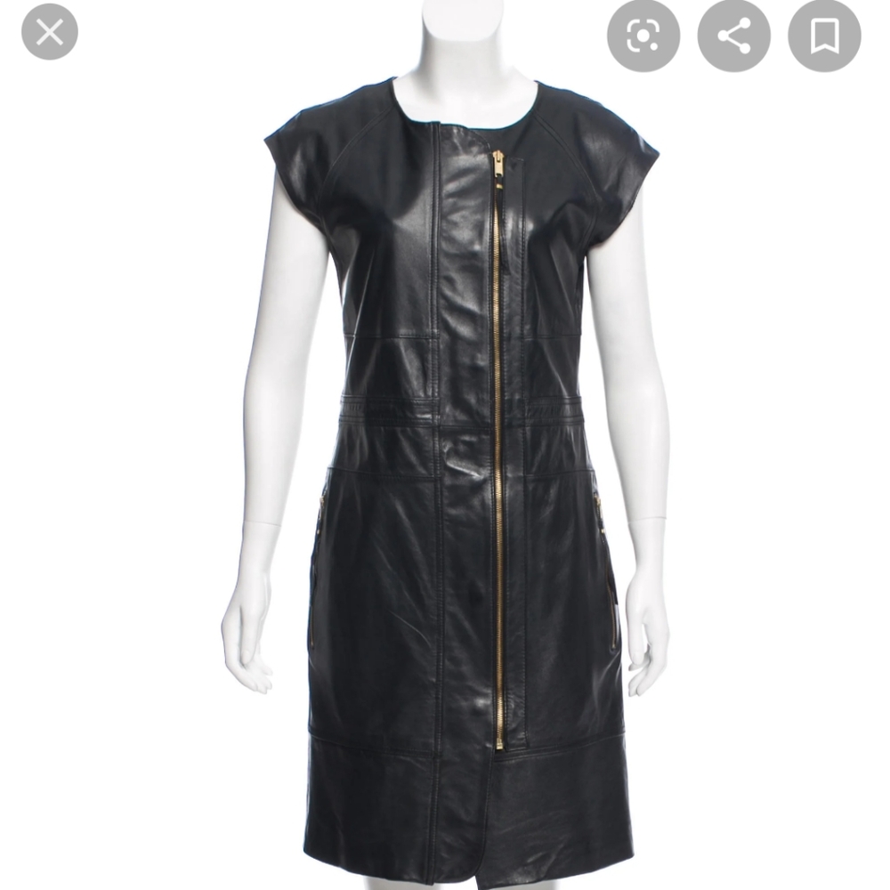 Marc by Marc Jacobs lambskin